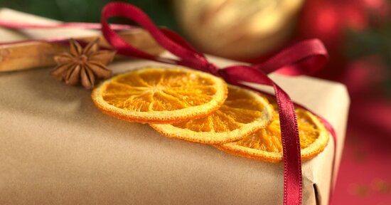 Regali di Natale con l'Essiccatore