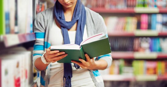 Siamo nati per leggere?