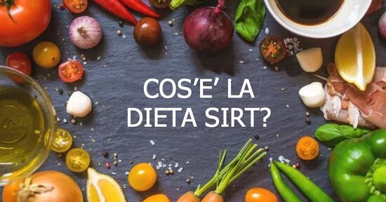 Sirtfoods: dimagrisci senza rinunce con la dieta Sirt