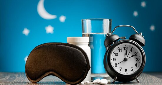 Sogni d’oro con la melatonina
