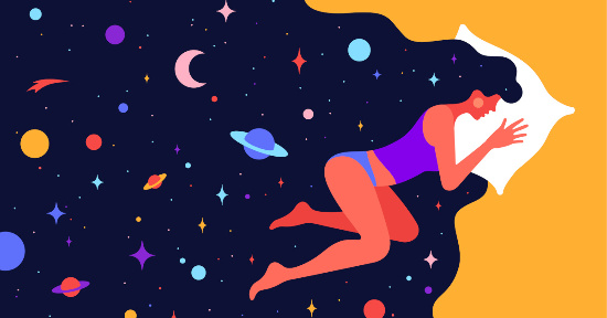 Sogno: il significato per l'inconscio e dal punto di vista spirituale