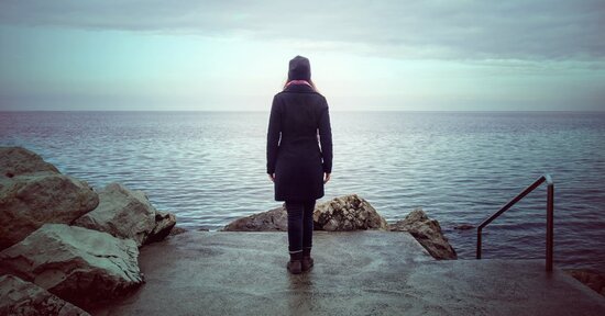Solitudine: i rischi sulla salute