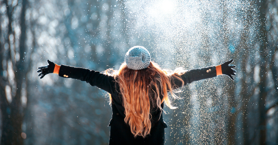 Solstizio di inverno: come sfruttare l’energia positiva per il tuo rinnovamento