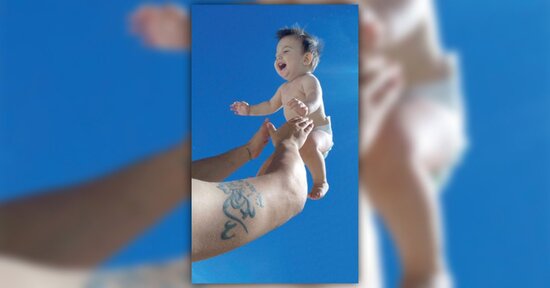 Sono la nonna di Gioele, un bambino vegano