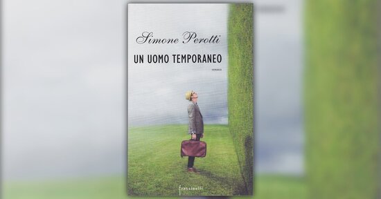 Sospeso - Estratto dal libro "Un Uomo Temporaneo"