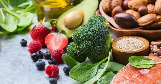 Sostanze nutritive e i loro effetti