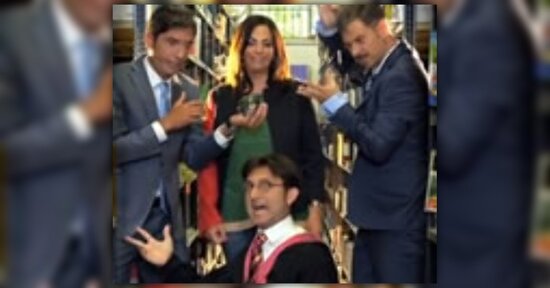 Spot Macrolibrarsi/Impresa Semplice