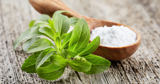 Stevia la vera natura officinale