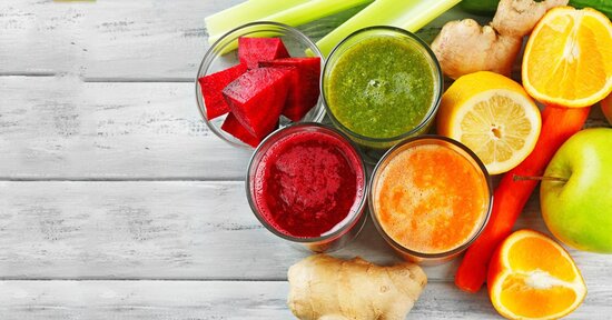 Succo crudo vegetale, un elisir di lunga vita - Anteprima l'Altra Medicina N. 16