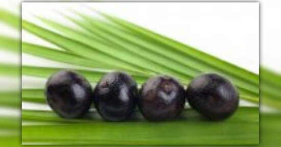 Succo di frutta di Acai