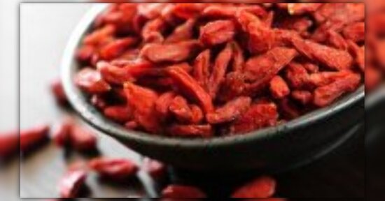 Succo di Goji Salugea