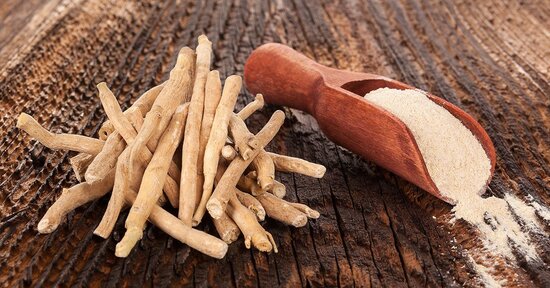 Supercibi: radice di Ashwagandha