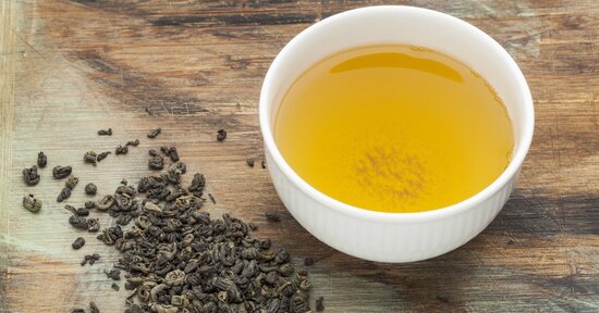 Tè Gunpowder: l’hai mai provato?