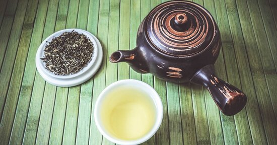 Tè Sencha: benefici e proprietà