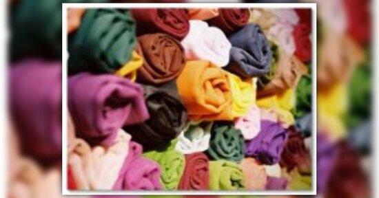Tessuti Naturali per Verstirsi e per Abitare