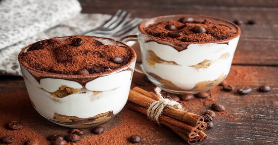 Tofumisù: la ricetta del mio tiramisù di tofu light , vegan e senza zucchero