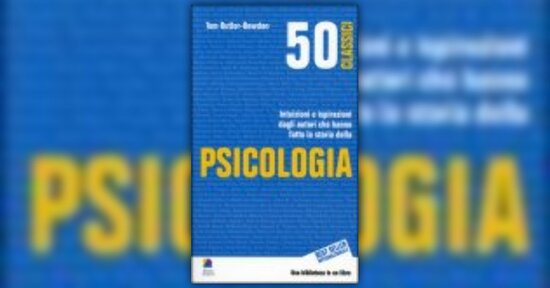 Tom Butler-Bowdon - Anteprima - 50 Classici della Psicologia