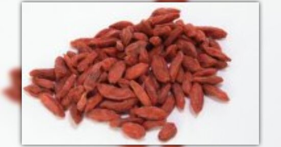 Torna in forma con il Goji