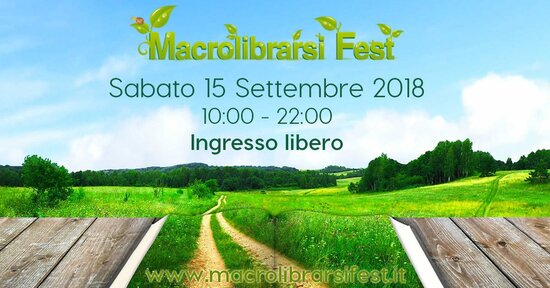 Torna Macrolibrarsi FEST