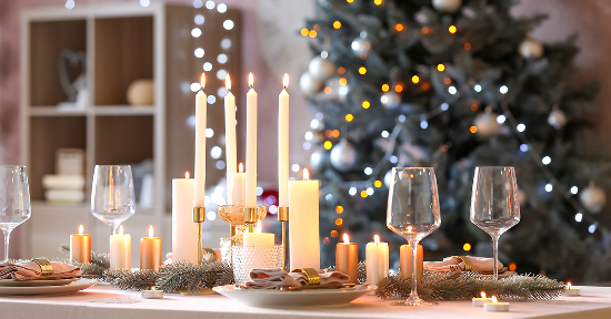 Tradizioni culinarie e ricette di Natale del mondo