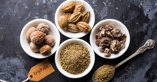 Triphala: che cos’è e a cosa serve