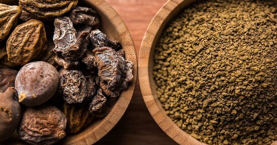 Triphala, il nettare dell’Ayurveda