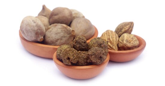 Triphala, la prodigiosa