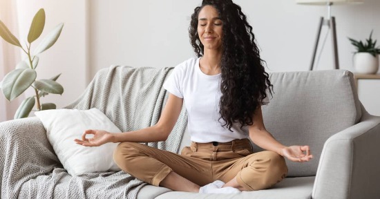 Troppo stress? Prova la Meditazione Trascendentale