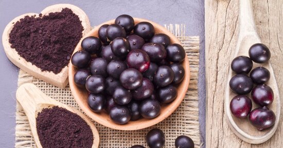 Tutti i benefici del succo di Acai