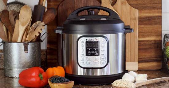 Tutti pazzi per Instant Pot