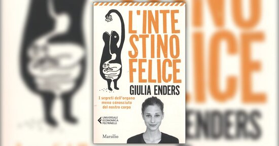 Tutto dipende da ciò che mangiamo - Estratto da "L'Intestino Felice"