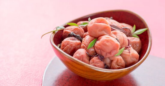Umeboshi: cos'è e come usarla