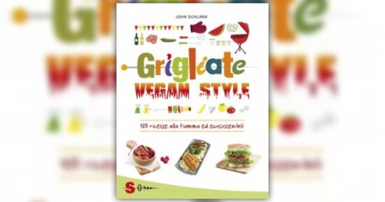 Un barbecue estivo cruelty-free