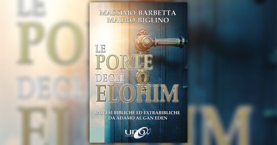 Un libro a quattro mani - Estratto da "Le Porte degli Elohim"