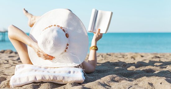 Un libro da ombrellone (che ti cambia la vita)