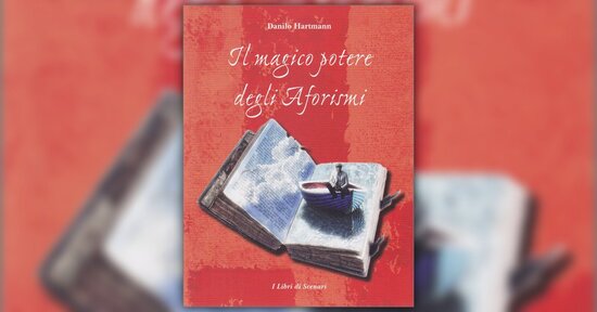 Un magico taccuino per appunti - Estratto da "Il magico potere degli Aforismi"