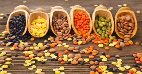 Un piccolo legume con grandi virtù: la lenticchia