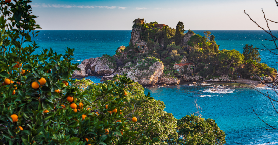 Un viaggio sensoriale attraverso la Sicilia