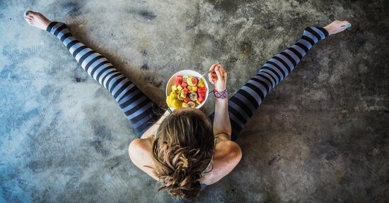 Una Cucina emancipata attraverso lo Yoga