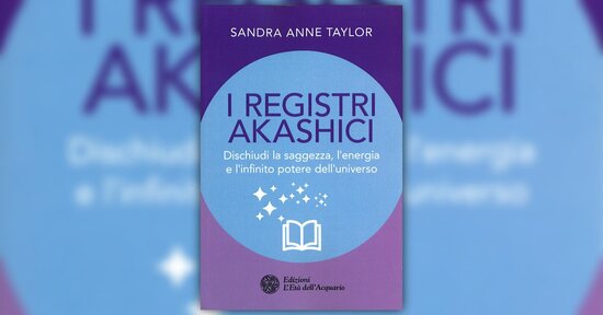 Una grande risorsa - Estratto da "I Registri Akashici"