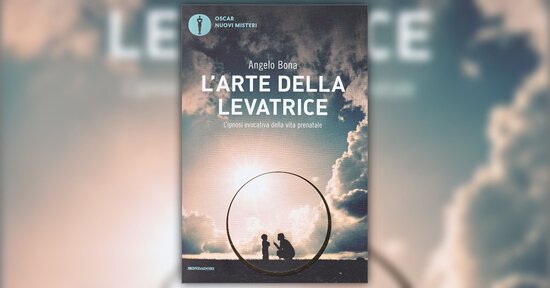 Una nuvola infinitamente distante - Estratto da "L'Arte della Levatrice"