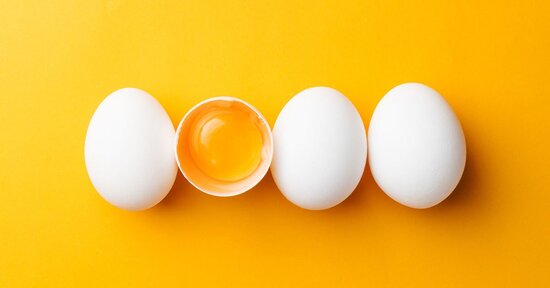 I benefici degli albumi e ricette antispreco per utilizzare quelli avanzati