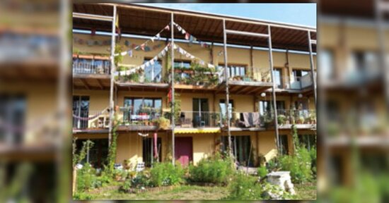 Vacanza in cohousing