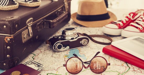 Vacanze estive? Scegli la tua meta