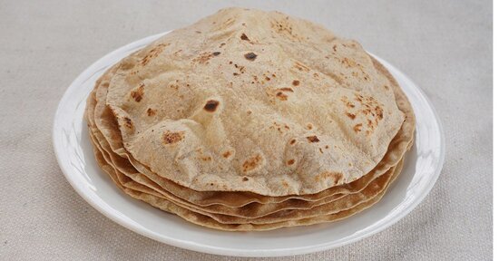 Video Ricetta: piadina integrale veloce, light e senza lievito