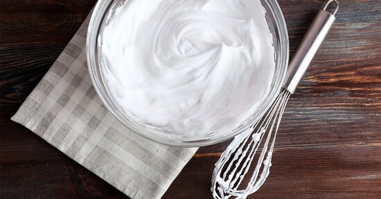 Video Ricetta: spuma di latte montato con xantano quasi senza calorie