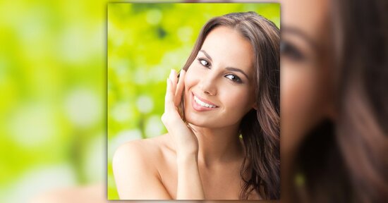 VISO - Pelle alta con le manualità di Compattazione® Epidermica