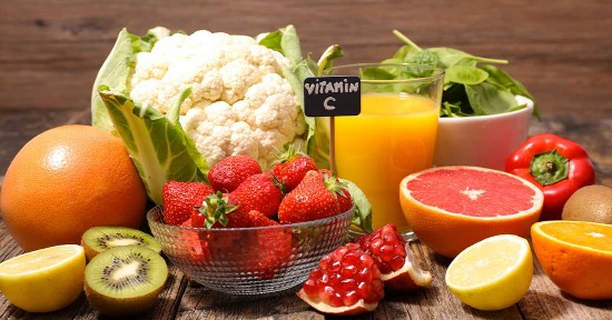 Vitamina C: a cosa serve e quando assumerla