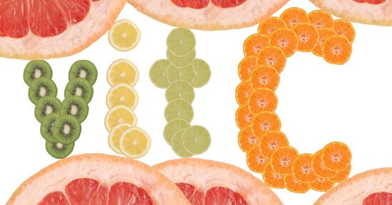 Vitamina C: perchè è indispensabile in estate