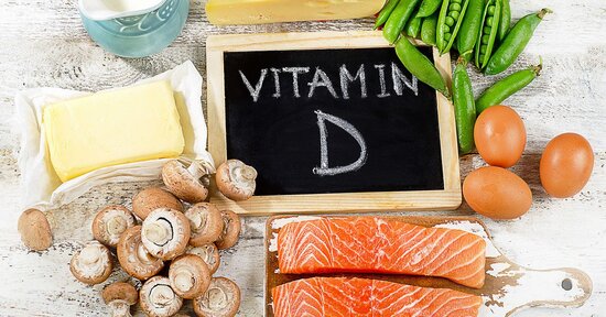 Vitamina D: in quali cibi trovarla?